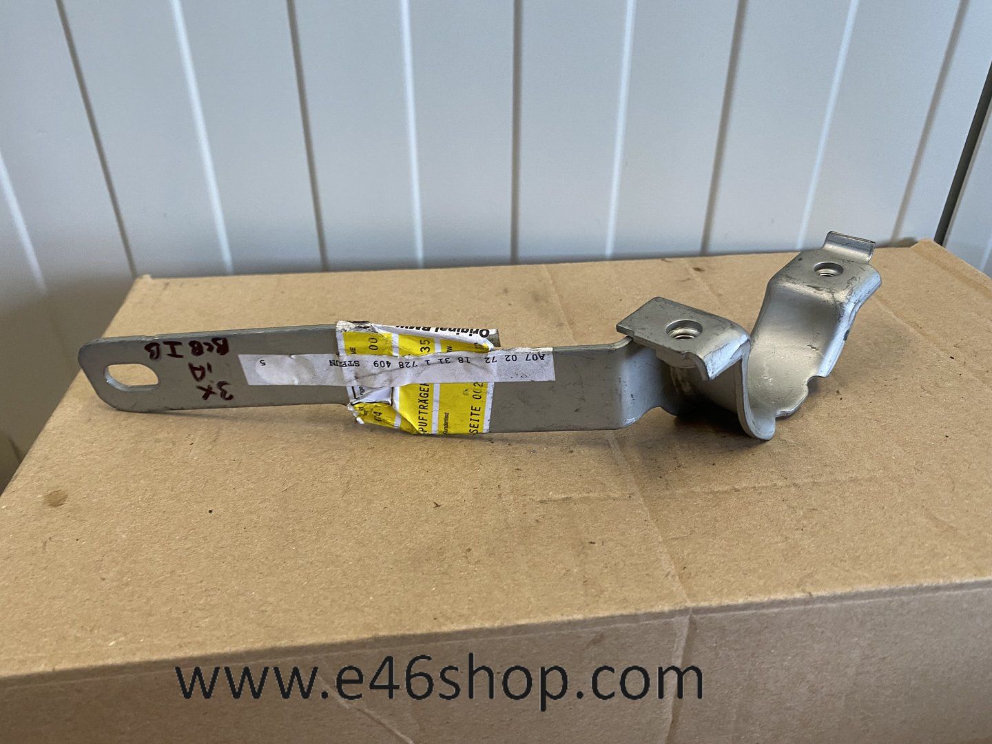 escapeSTEUN BMW E36 325i M3 oe 18311728409 other exhaust system usado en Menorca foto 2