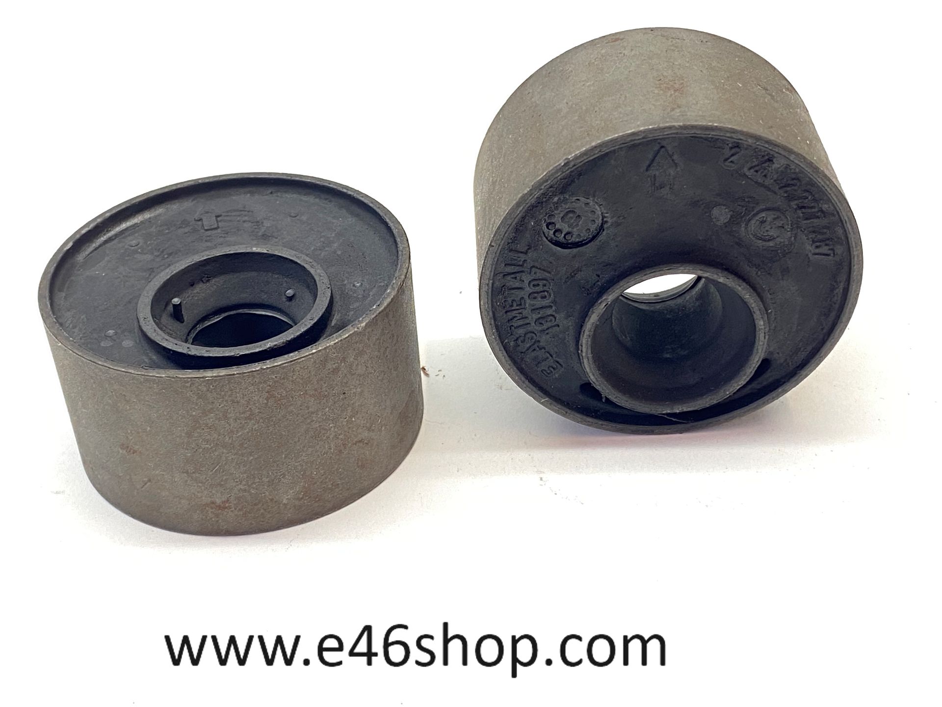 DRAAGARM RUBBER SILENT BLOCK BMW E36 OE 31129064875 rubber support arm rubber usado en Menorca