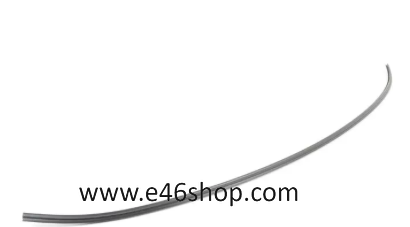 LIJST ONDER VOORRUIT BMW 1 SERIE EN X1 BMW 51317133291 front windscreen rubber usado en Menorca