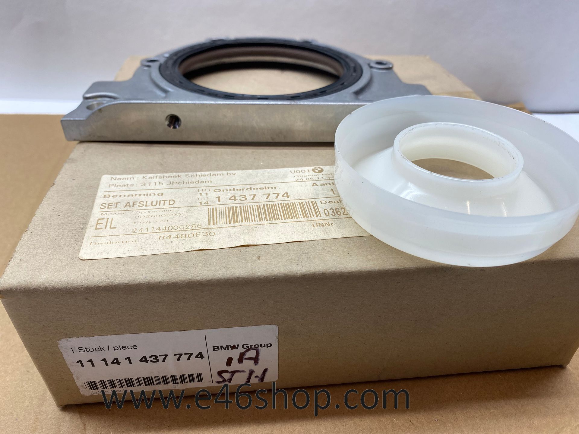 DEKSEL BMW E36 E46 E34 E36 M42 M43 M44 MOTOR OE 11141437774 cylinder head usado en Menorca foto 3