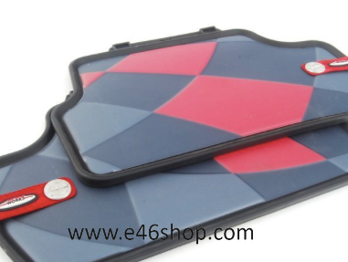 MINI VLOERMATTEN ACHTER JCW OE 51472354167 nuevo car mats left and right usado en Menorca