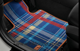 MINI AUTOMATTEN OE 51472354172 nuevo EN ORG BMW car mats left and right usado en Menorca