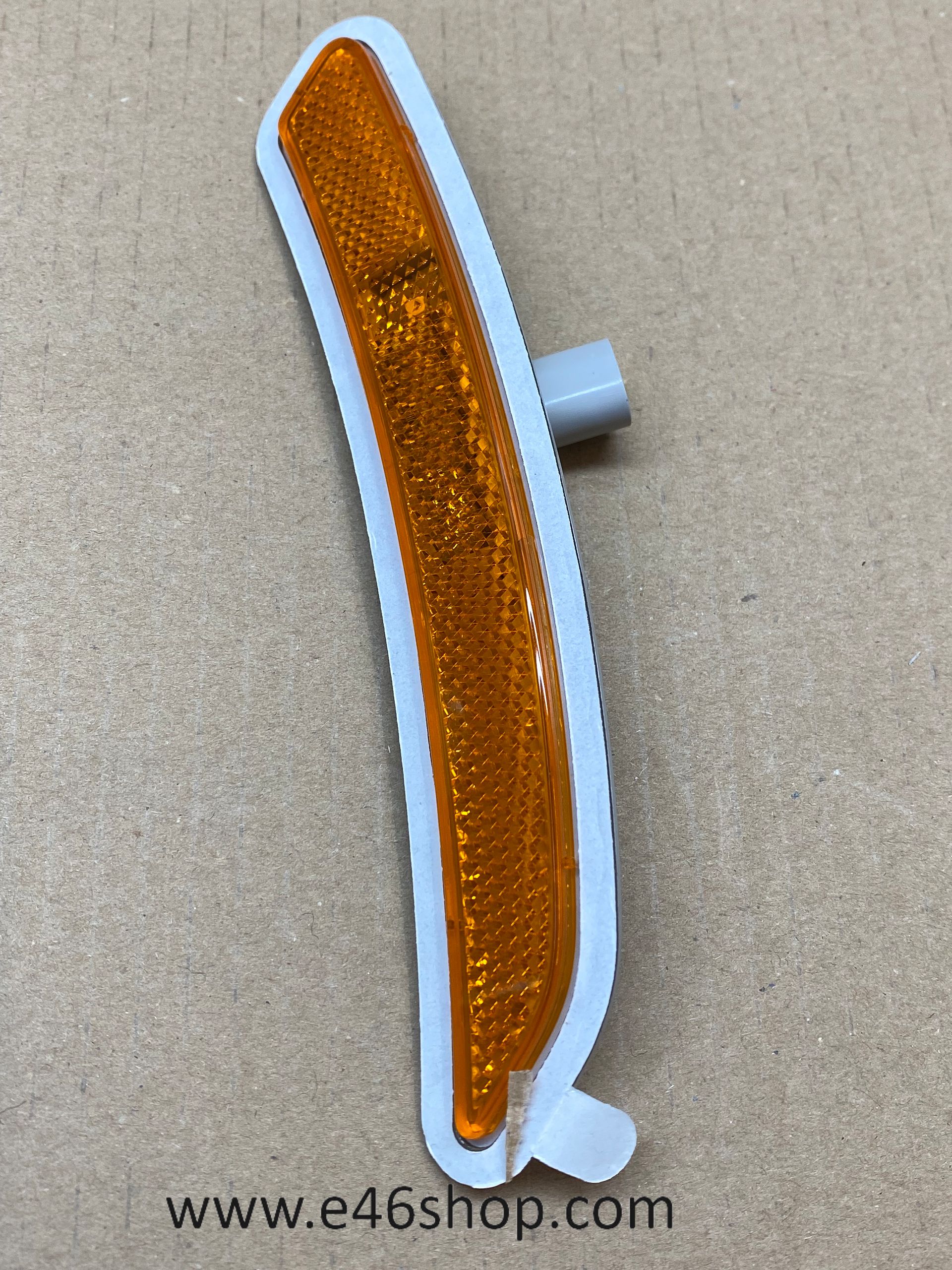 MINI CLUBMAN KNIPPERLICHT LINKSVOOR OE 63137356773 nuevo blinker single usado en Menorca