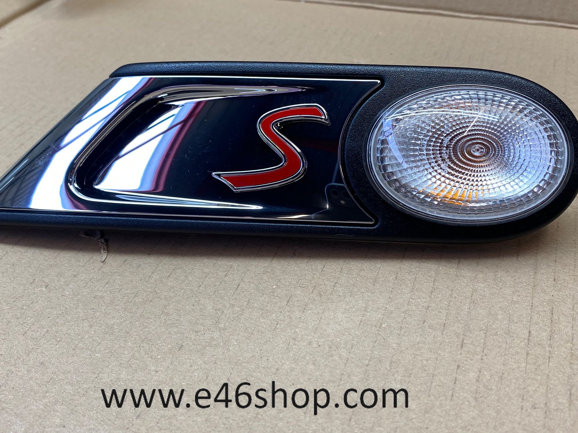MINI KNIPPERLICHT LINKS OE 63132751969 nuevo ORG BMW blinker single usado en Menorca