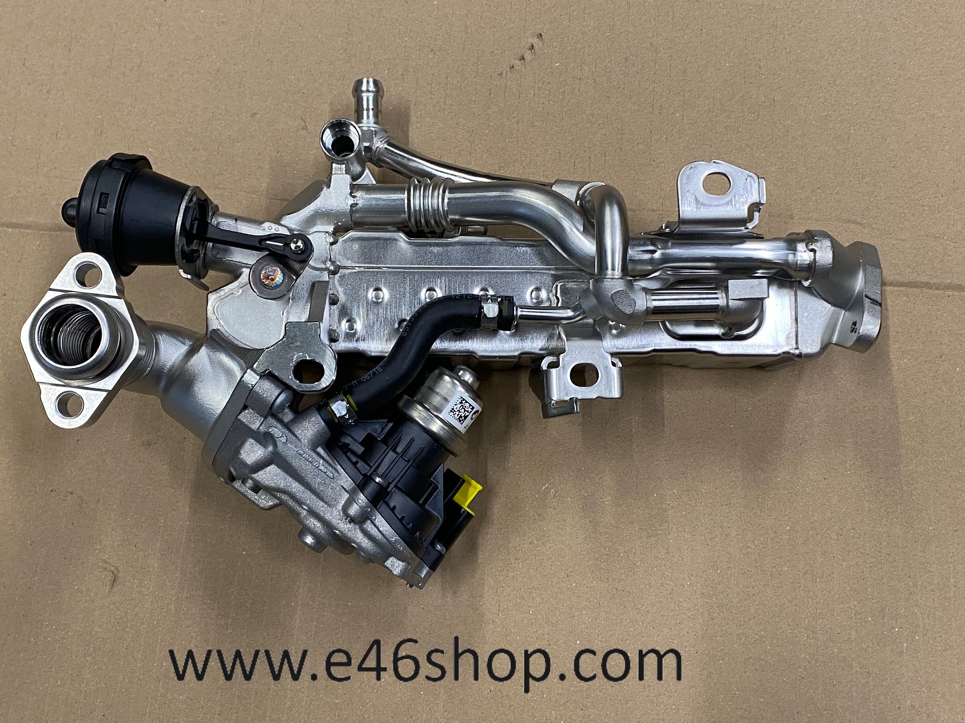 EGR escapeGASKOELER BMW F20 F30 F31 X3 2.O LITER DIESEL 8477660 other exhaust system usado en Menorca foto 6