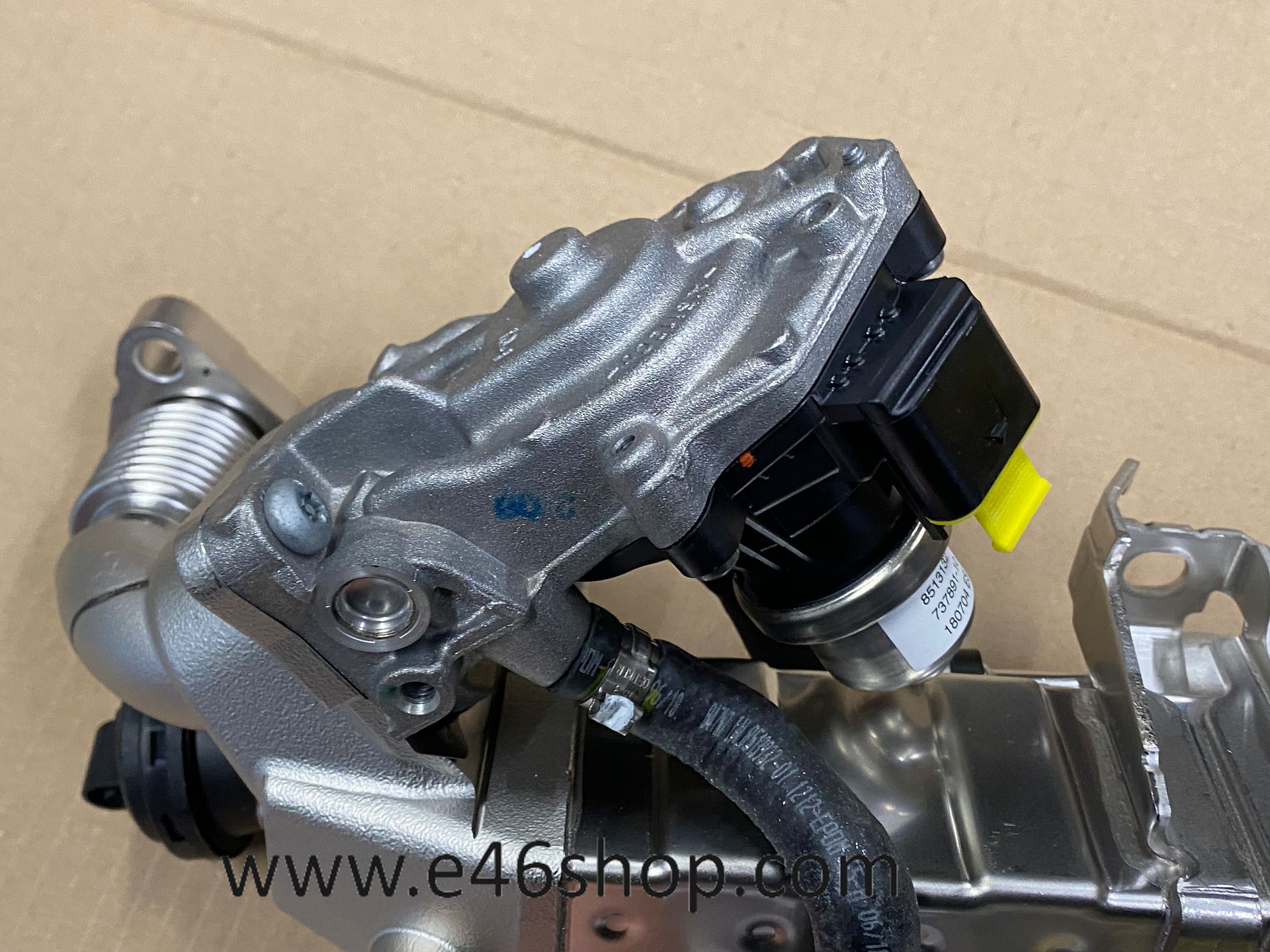 EGR escapeGASKOELER BMW F20 F30 F31 X3 2.O LITER DIESEL 8477660 other exhaust system usado en Menorca foto 4