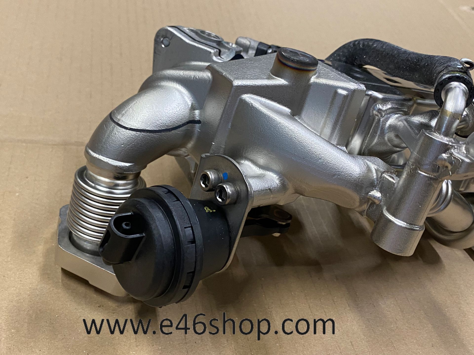 EGR escapeGASKOELER BMW F20 F30 F31 X3 2.O LITER DIESEL 8477660 other exhaust system usado en Menorca foto 3