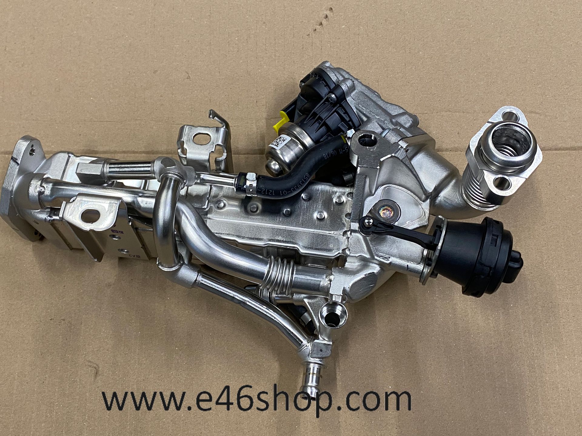 EGR escapeGASKOELER BMW F20 F30 F31 X3 2.O LITER DIESEL 8477660 other exhaust system usado en Menorca foto 7