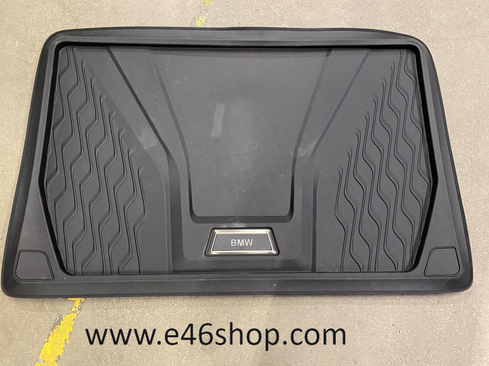 BMW X5 KOFFERBAKMAT OE 51472458568 car mats trunk mat usado en Menorca