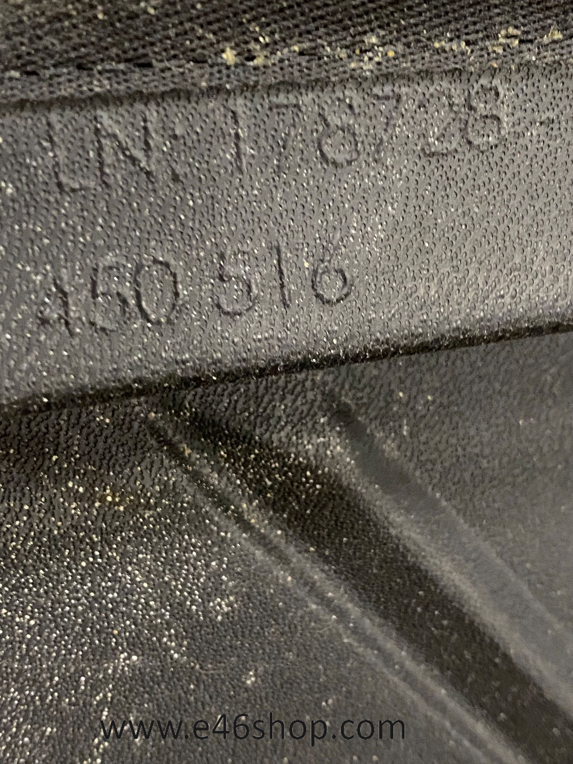 BMW X3 KOFFERBAKMAT OE 51472450516 car mats trunk mat usado en Menorca foto 5
