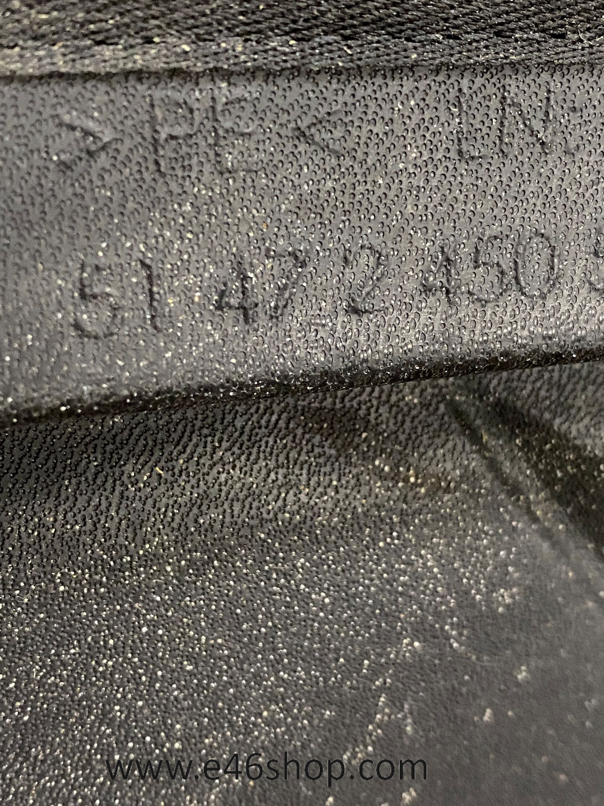 BMW X3 KOFFERBAKMAT OE 51472450516 car mats trunk mat usado en Menorca foto 4