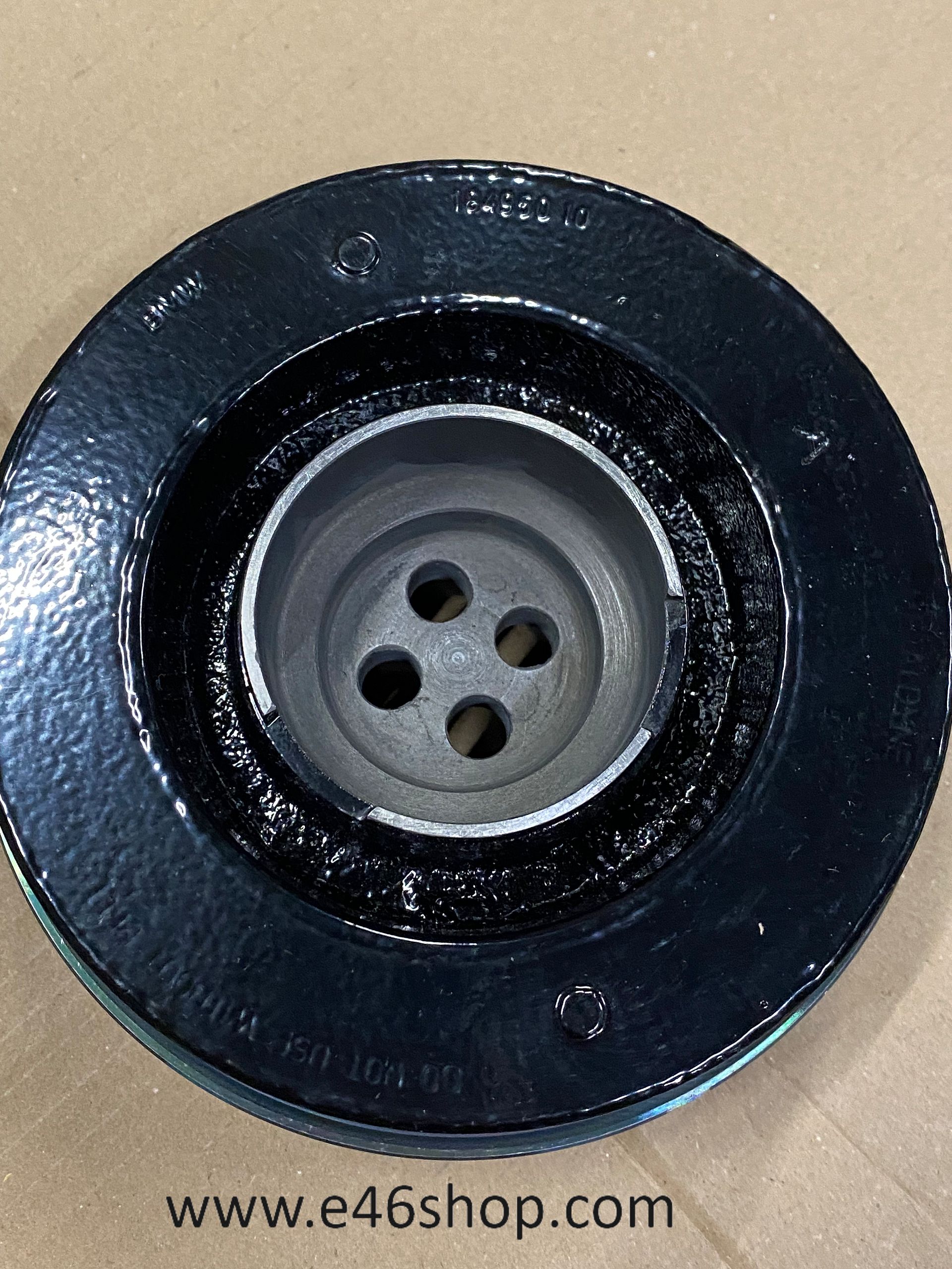 KRUKASPOELIE BMW X1 X2 OE 11237620547 nuevo ORG BMW crankshaft pulley usado en Menorca foto 6