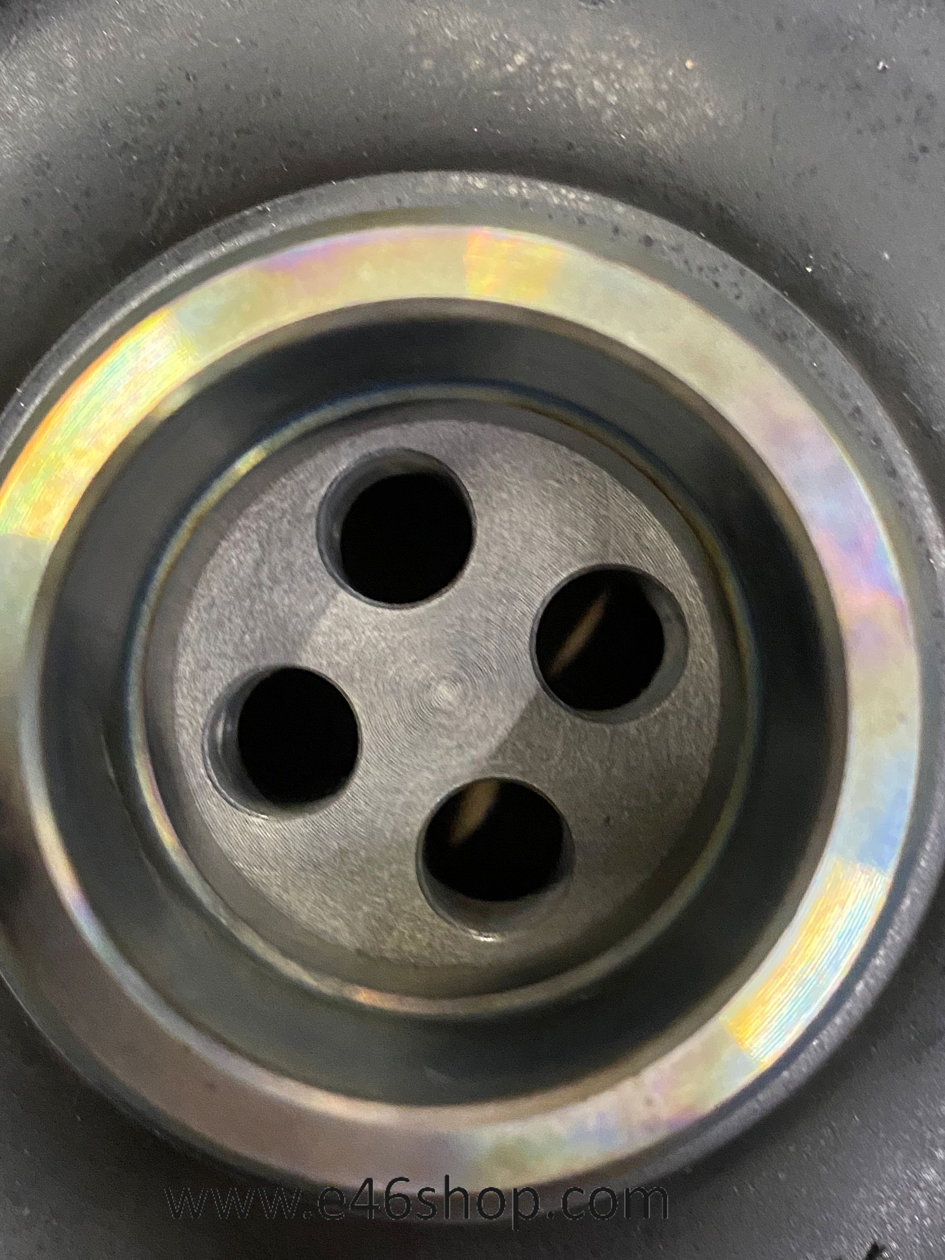 KRUKASPOELIE BMW X1 X2 OE 11237620547 nuevo ORG BMW crankshaft pulley usado en Menorca foto 5