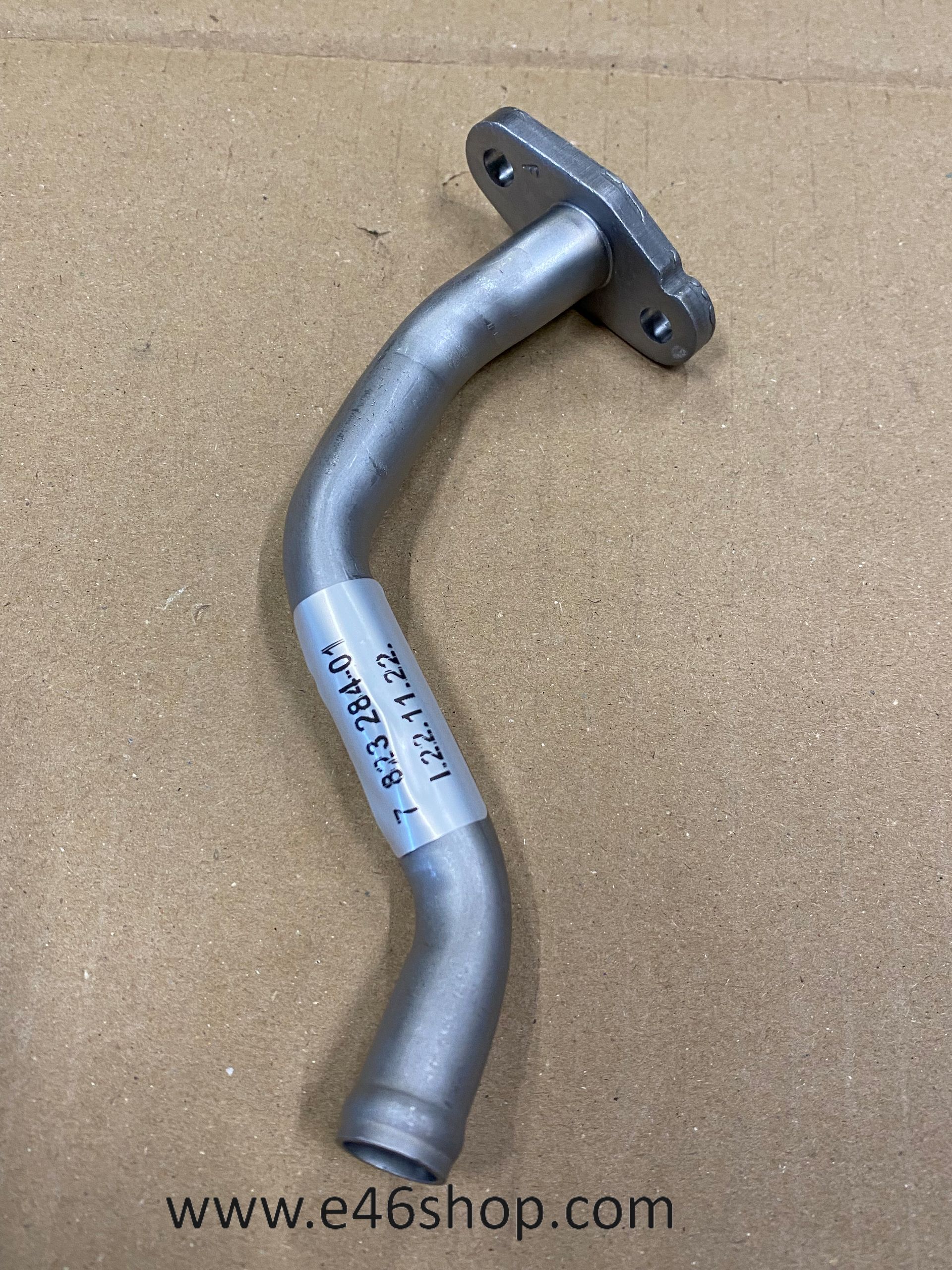 TURBO RETOUR LEIDING BMW N47S1 MOTOR OE 11657823284 turbo pipe usado en Menorca