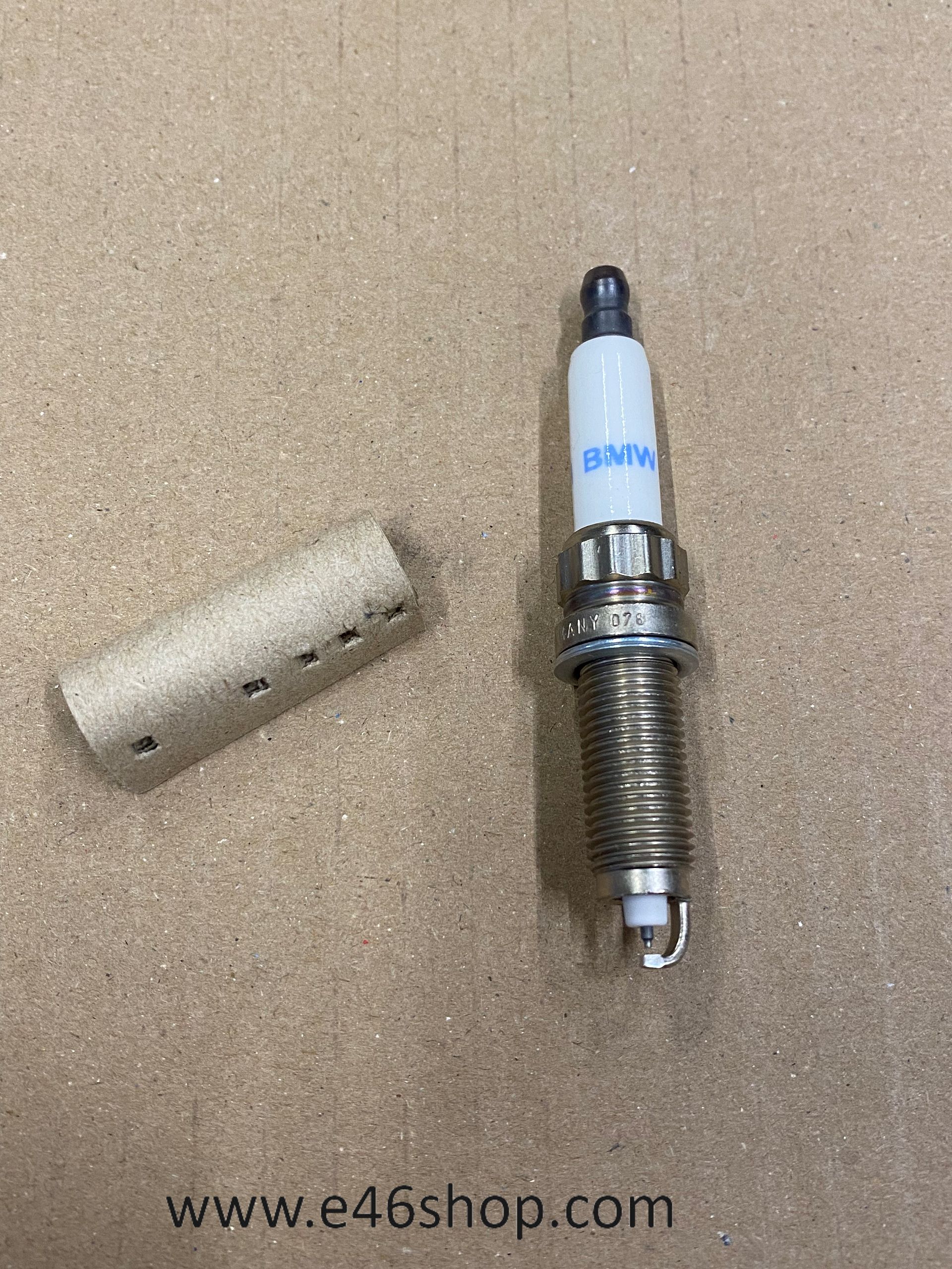 BMW BOUGIE HIGH Potencia BOSCHZR5TPP330A OE 12120040581 ORG BMW spark plug usado en Menorca