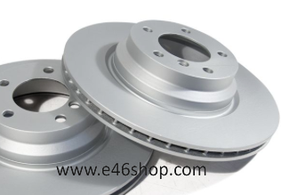 REMSCHIJF BMW 1, 3, EN X OE 34116854999 NW ORG BMW brake disc left and right usado en Menorca