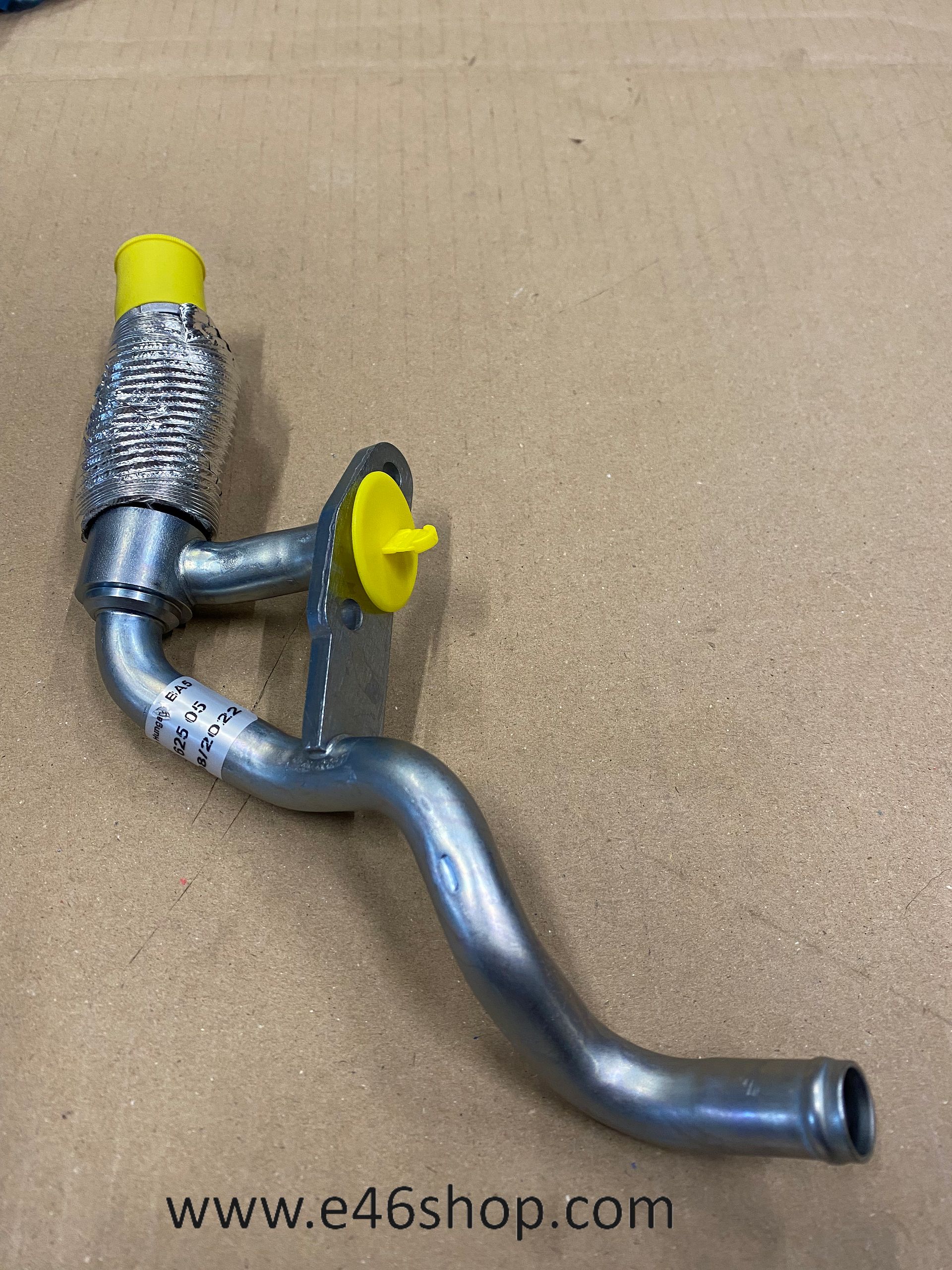 TURBO OLIELEIDING BMW B47 DIESEL OE 11428513625 turbo pipe usado en Menorca