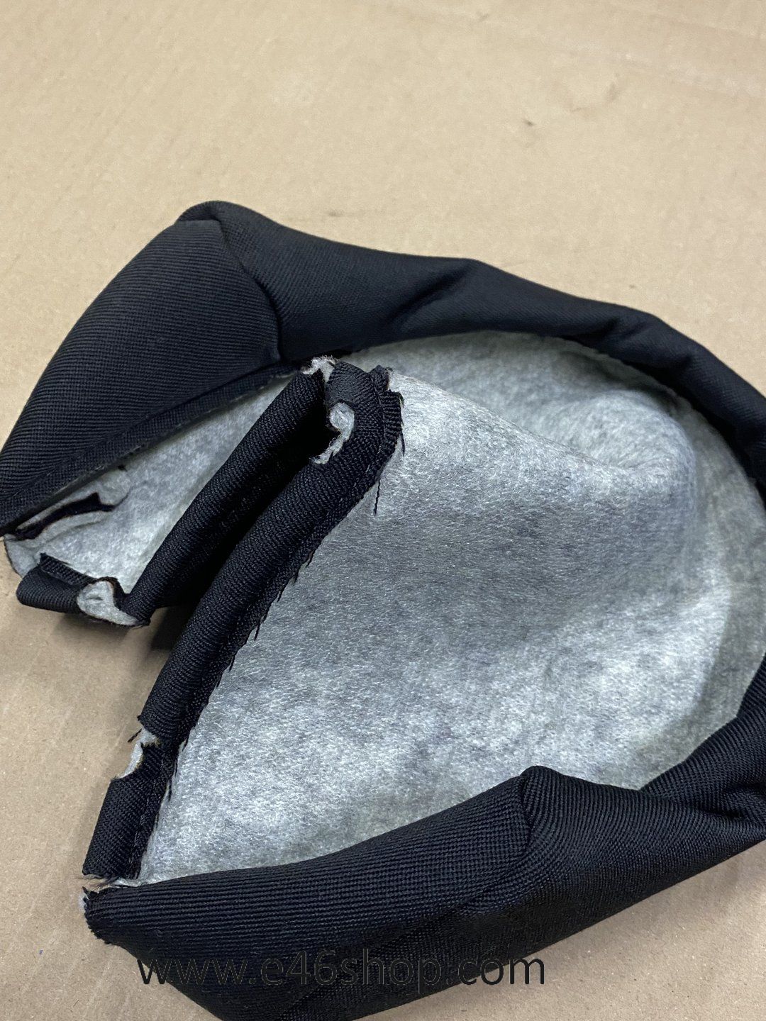 BMW 1 SERIE STOELBEKLEDING SPORTSTOEL OE 52106955958 nuevo seat upholstery usado en Menorca foto 2