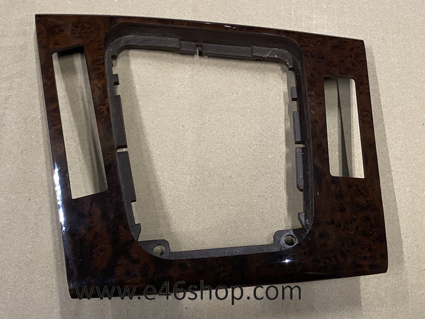 Houten lijst om pook BMW E46 oe 51168209456 nuevo en org bmw interior frames set usado en Menorca