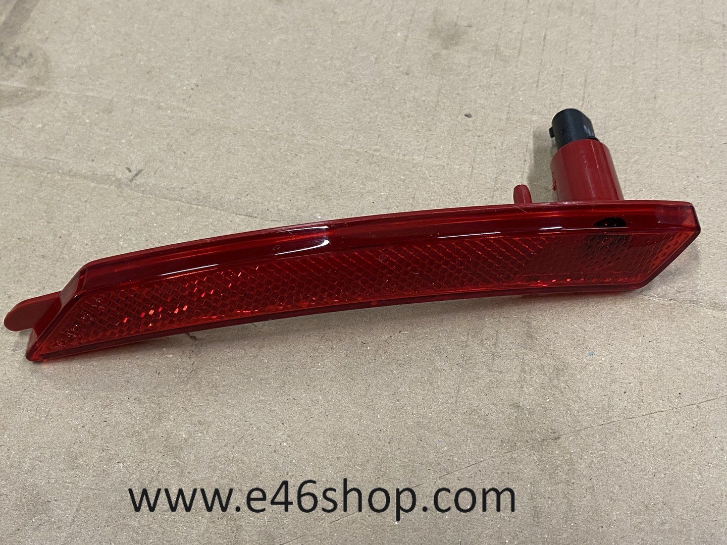 Knipperlicht Mini links achter oe 63132751333 NW ORG BMW blinker single usado en Menorca