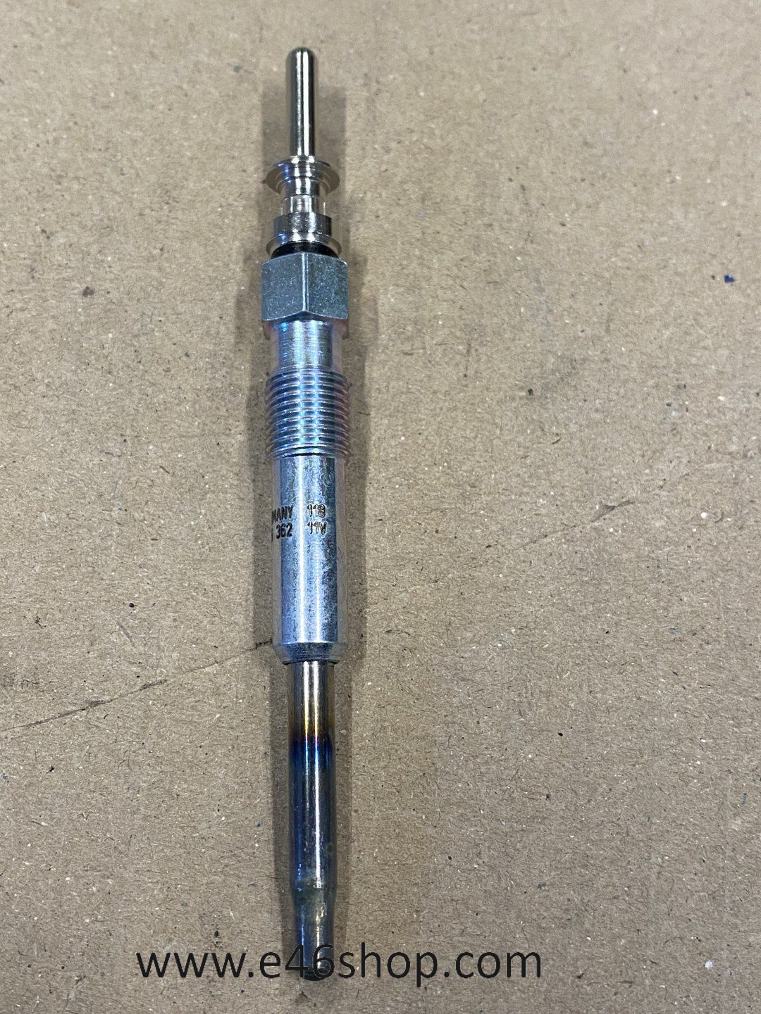 GLOEIBOUGIE BMW OE 12232248059 NW EN ORG BMW heater plug glow plug set usado en Menorca
