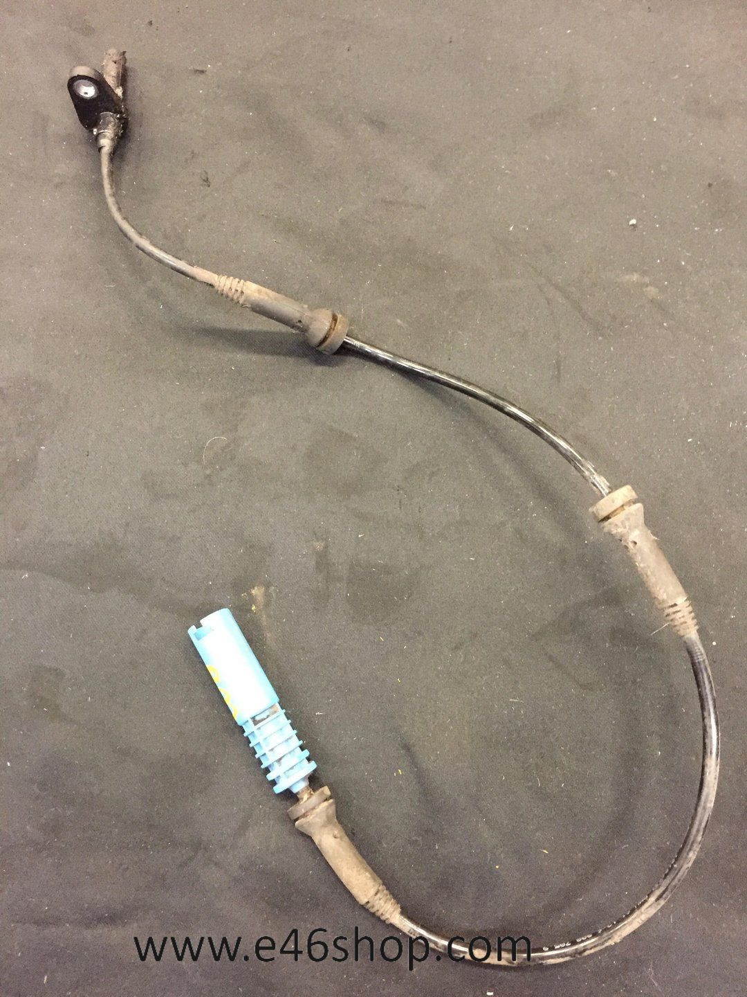 ABS sensor BMW E60 E61 rechtsvoor abs cable usado en Menorca