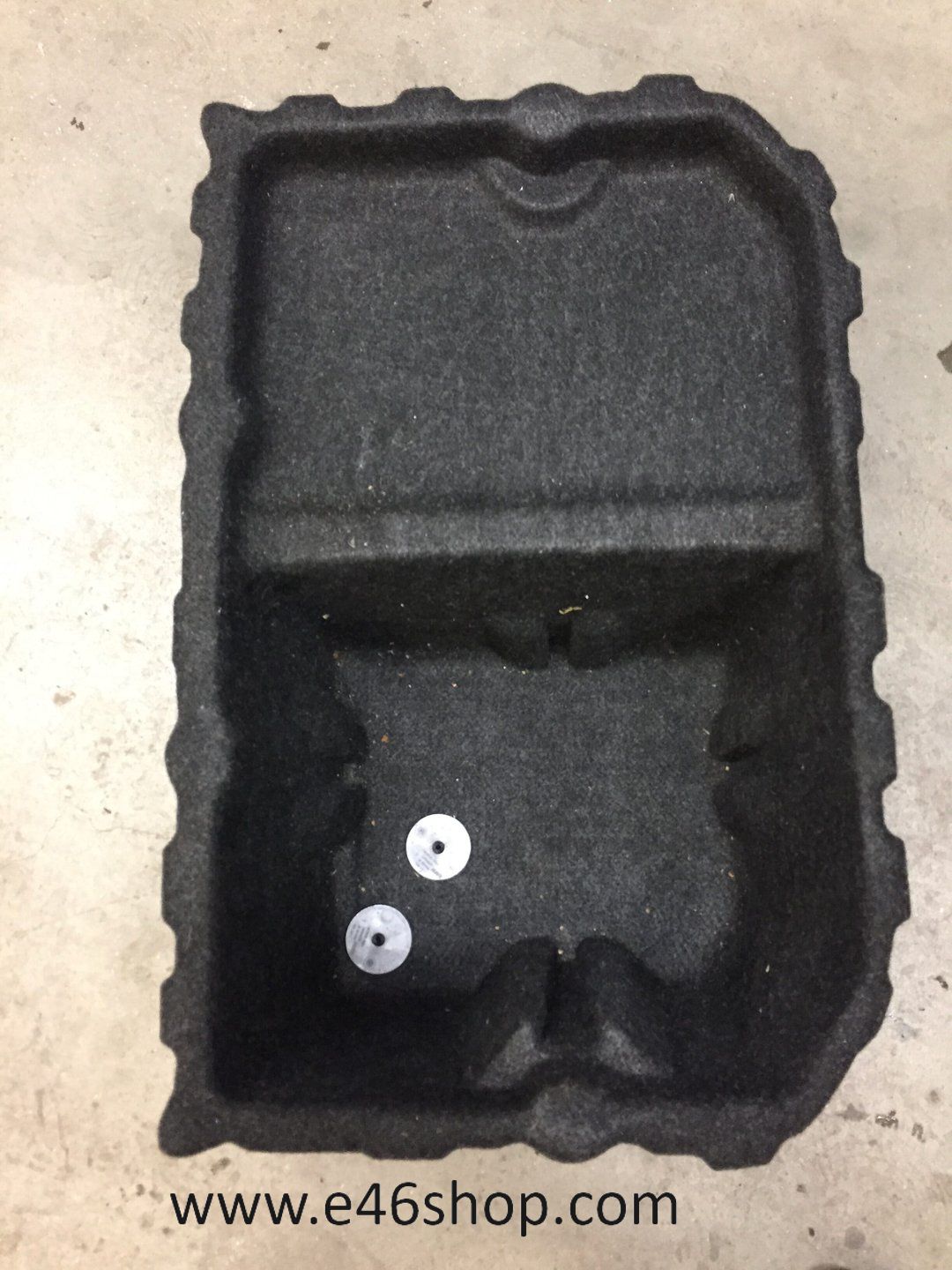 Kofferbak bak BMW E90 sized car boot mat usado en Menorca