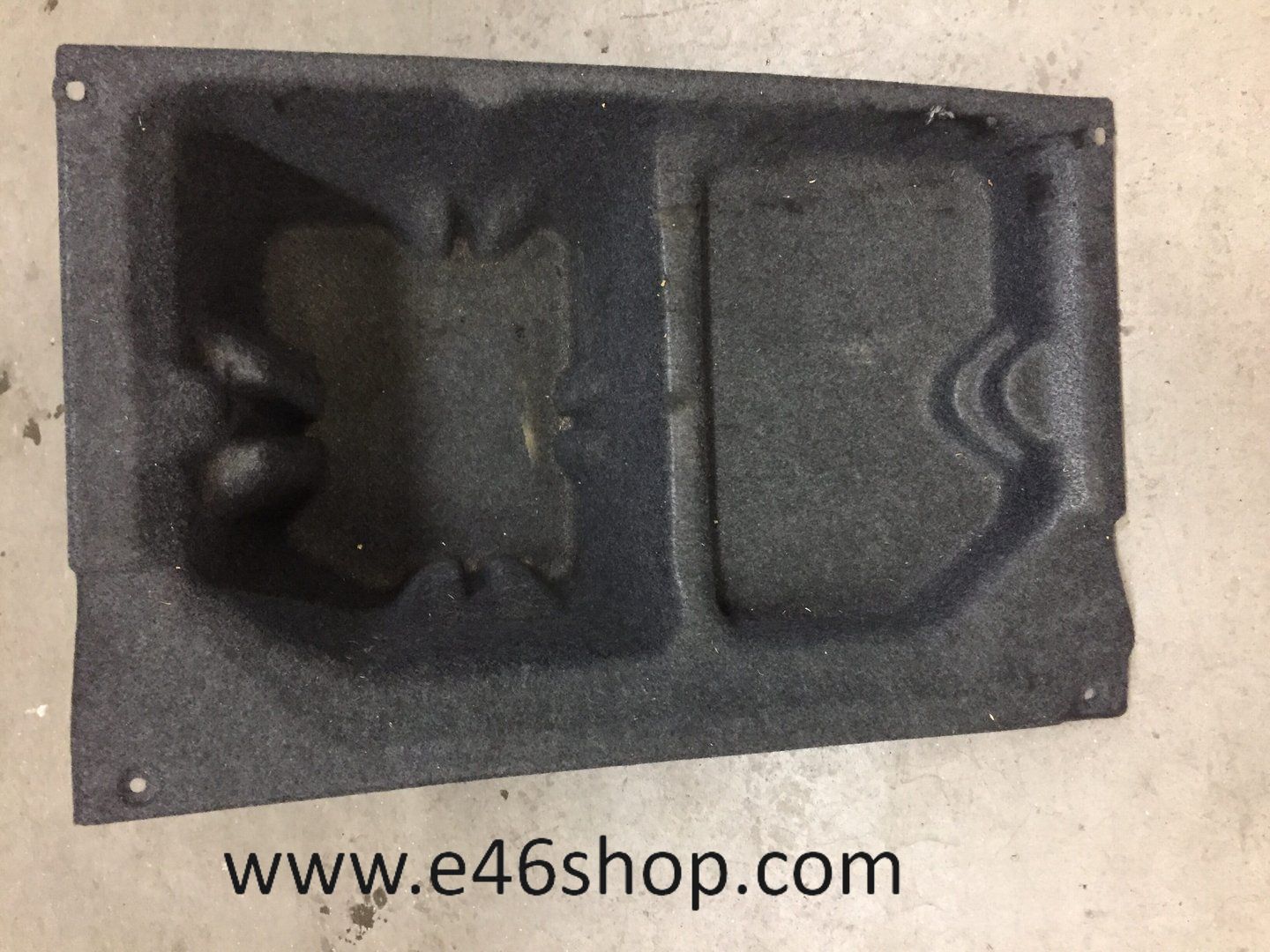 Kofferbak opbergbak BMW E91 oem 7068889 sized car boot mat usado en Menorca