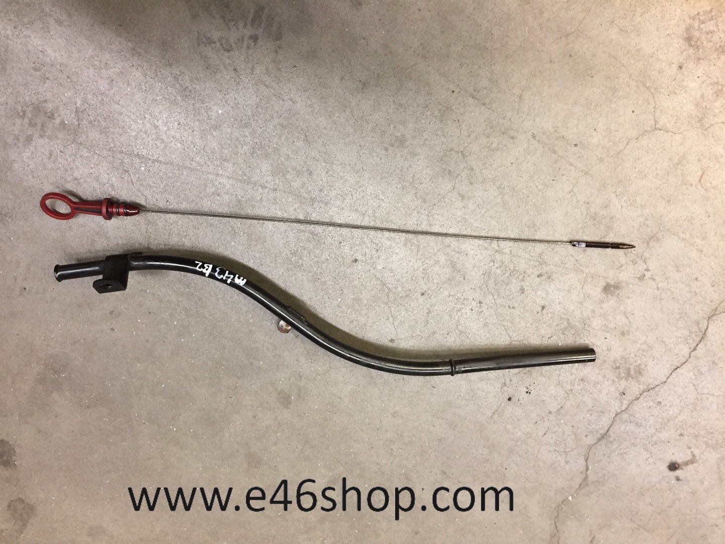 Oliepeilstok BMW E46 316i 318i m43 motor dipstick usado en Menorca
