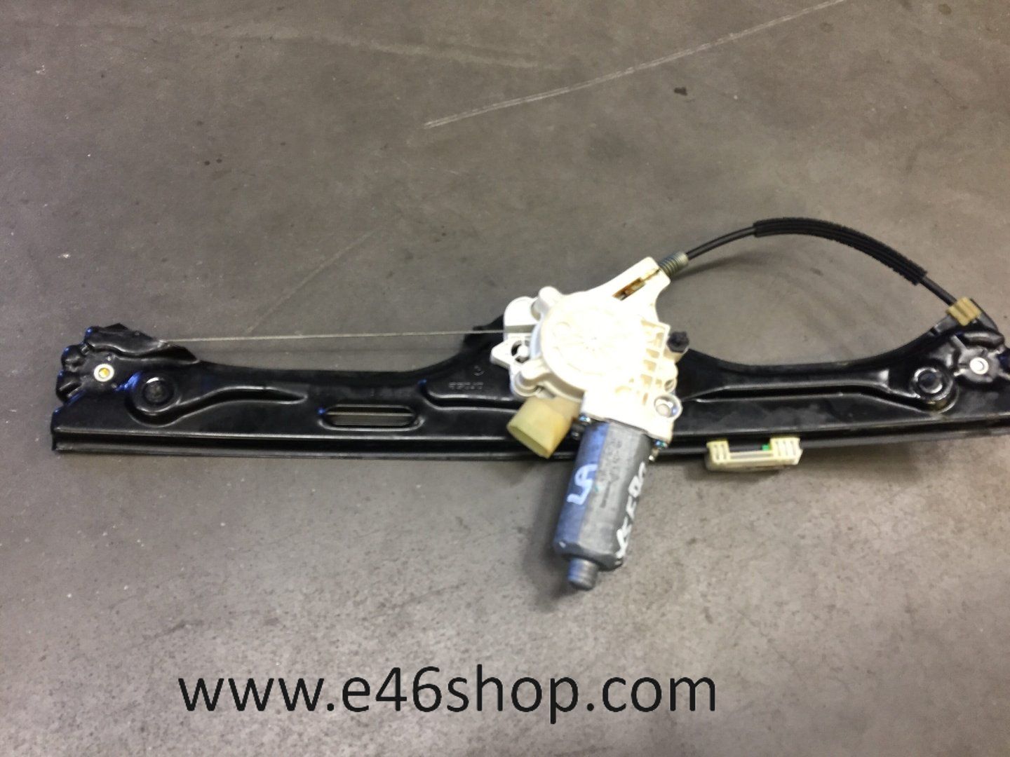 Raammotor completo BMW X5 E70 OE 6967261 electric window control engine usado en Menorca