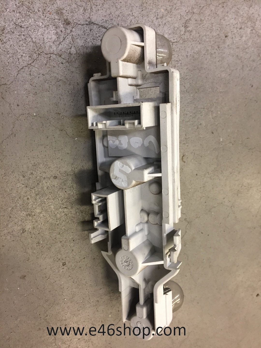 Achterlicht binnenwerk BMW E46 Compact links achter tail light circuit board usado en Menorca foto 2