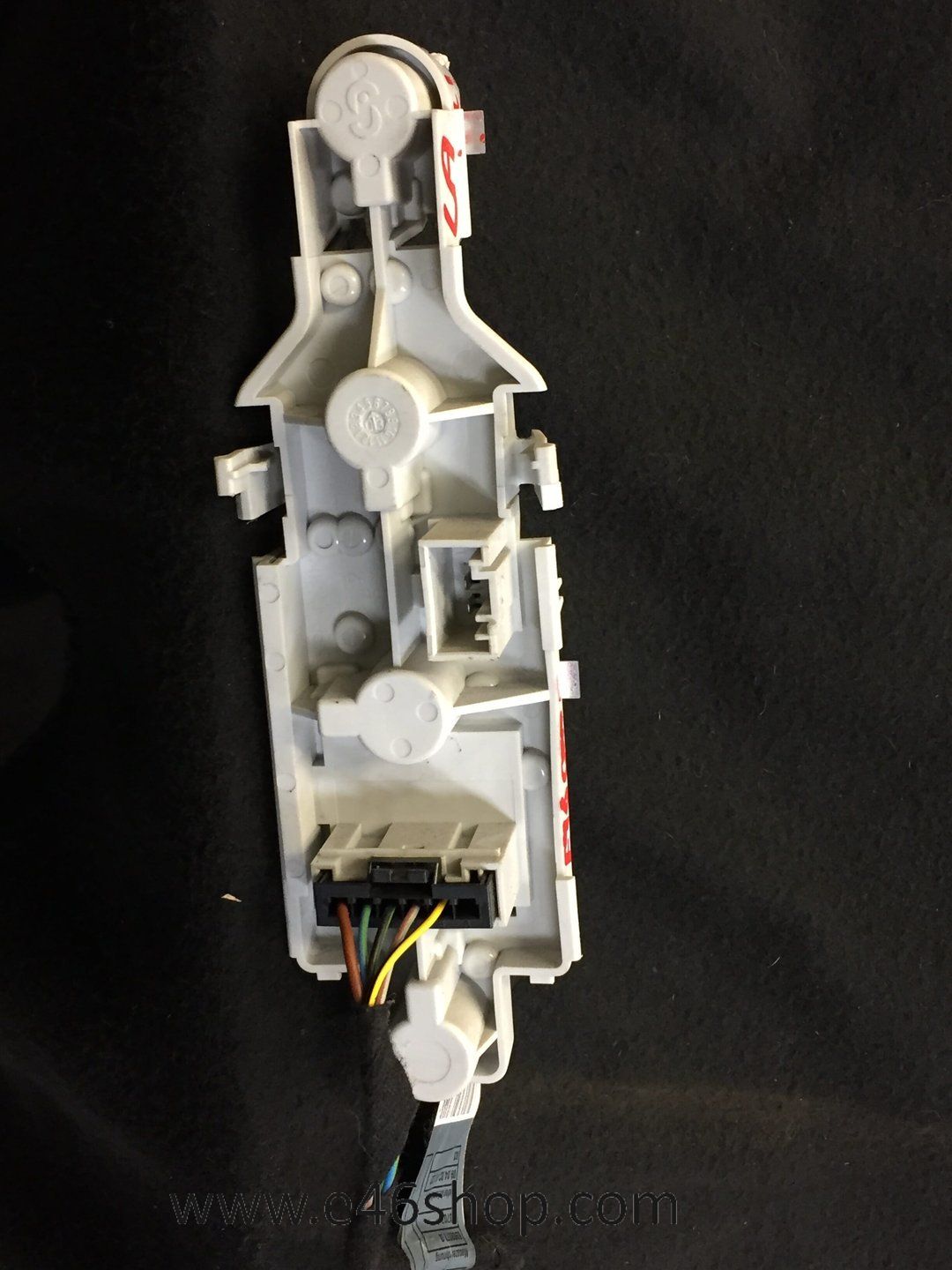 Achterlicht binnenwerk BMW E46 Compact links achter tail light circuit board usado en Menorca foto 5