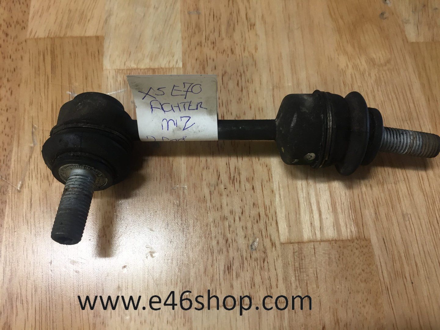 Stabilisatorstang BMW X5 E70 achter as stabiliser rod usado en Menorca