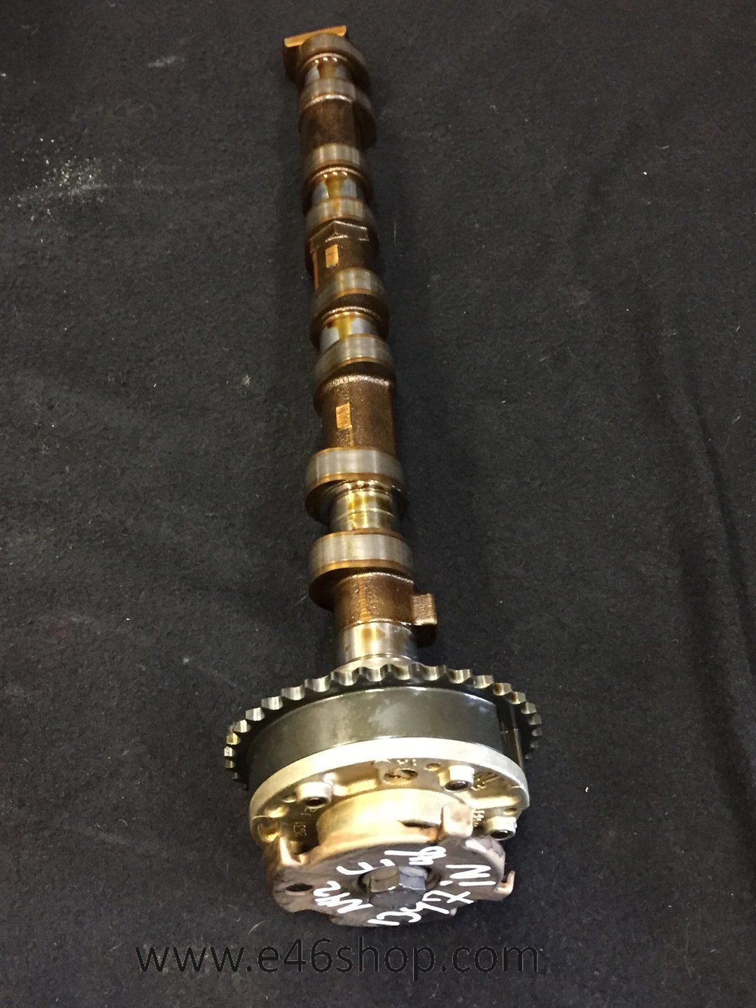 Nokkenas met vanos BMW E46 N42 318i inlaatzijde camshaft and accessories usado en Menorca