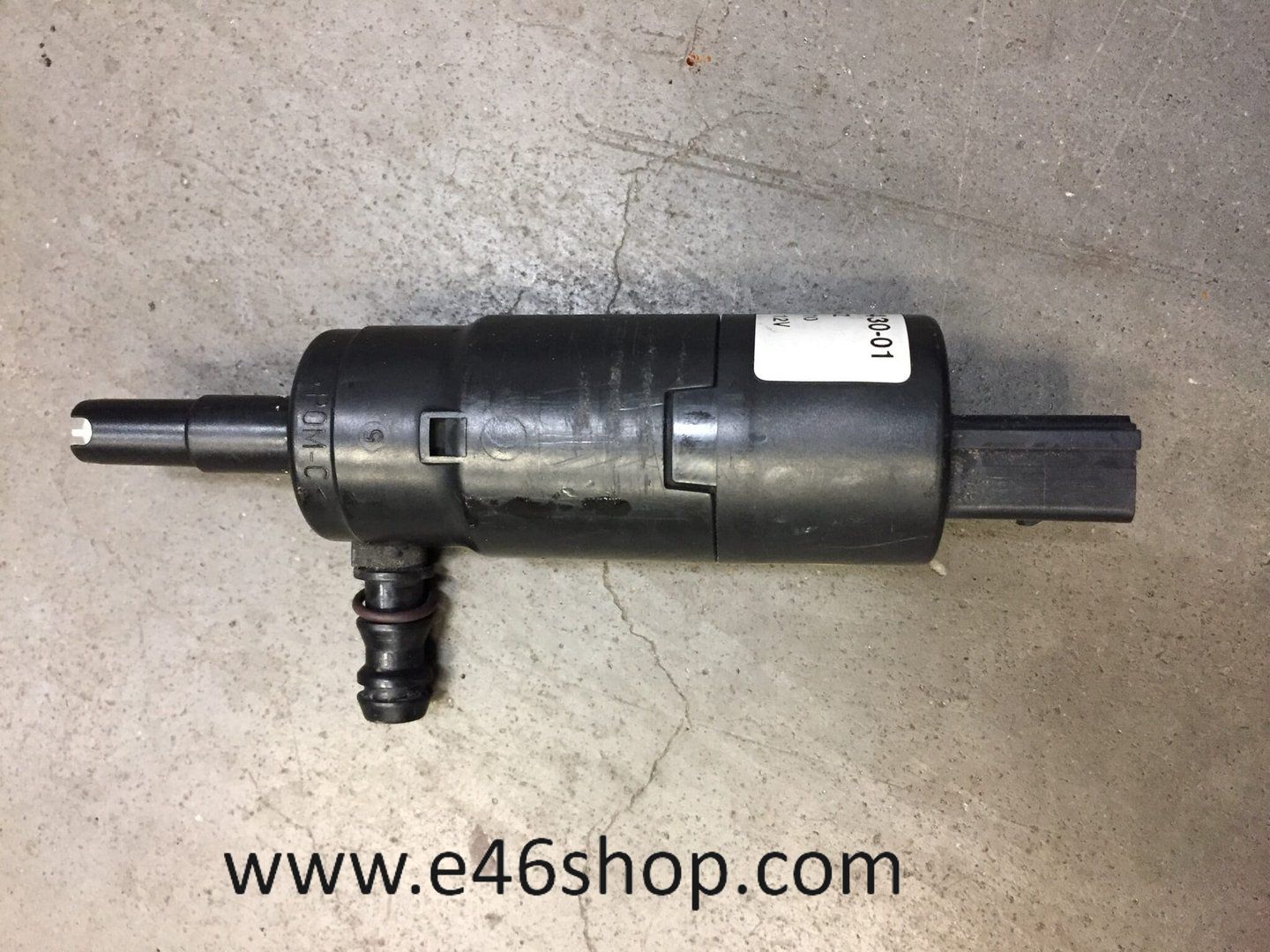 Ruitensproeier pomp BMW oe 8377430 voor veel bmw modellen windshield washer pump usado en Menorca