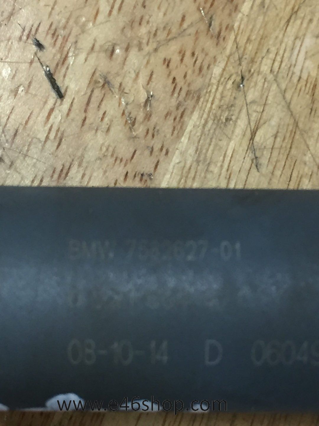 Bobine BMW E87 116i n43 motor ignition coils usado en Menorca foto 4