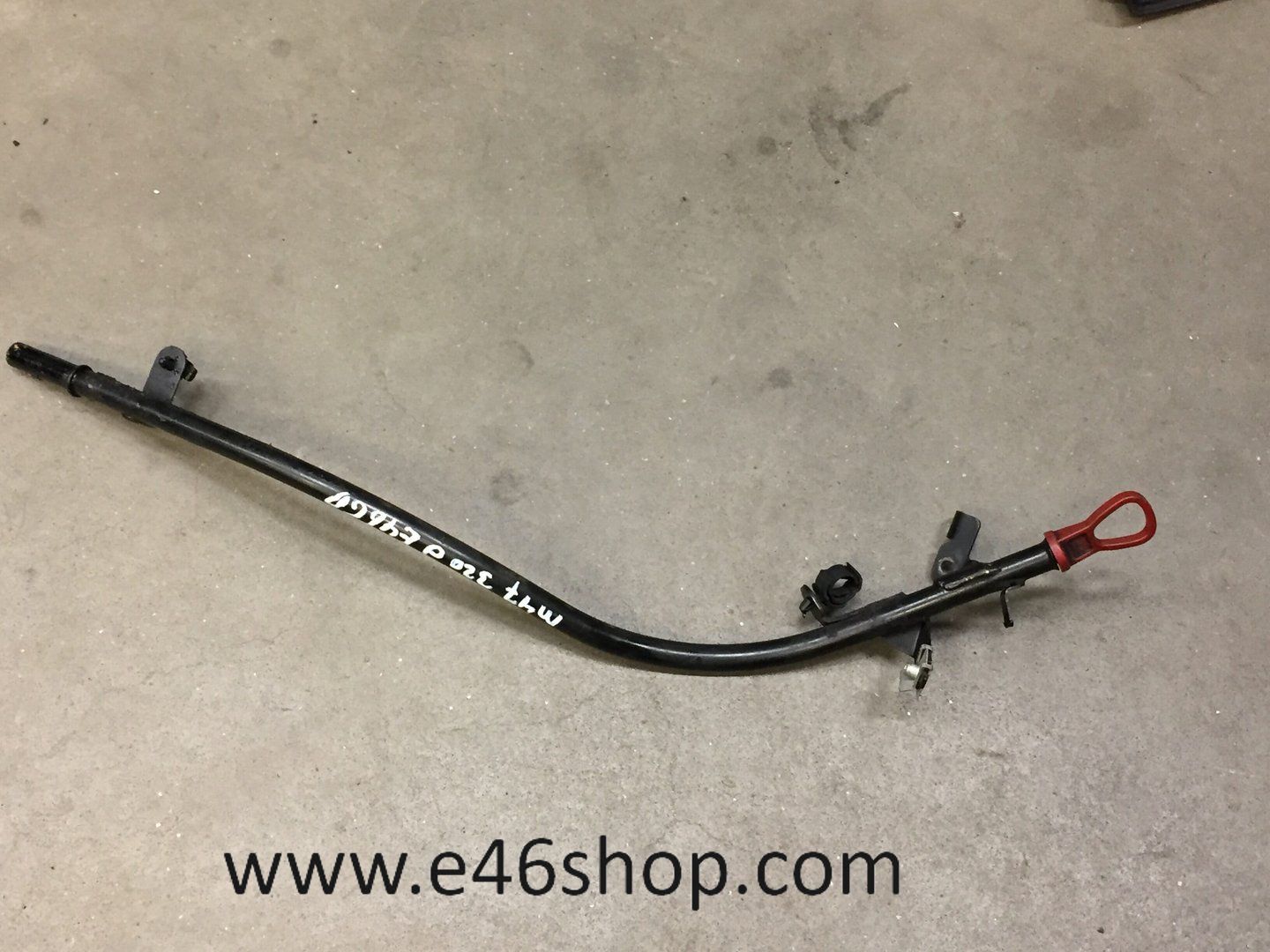 Olie peilstok BMW E46 318d 320d m47 dipstick usado en Menorca