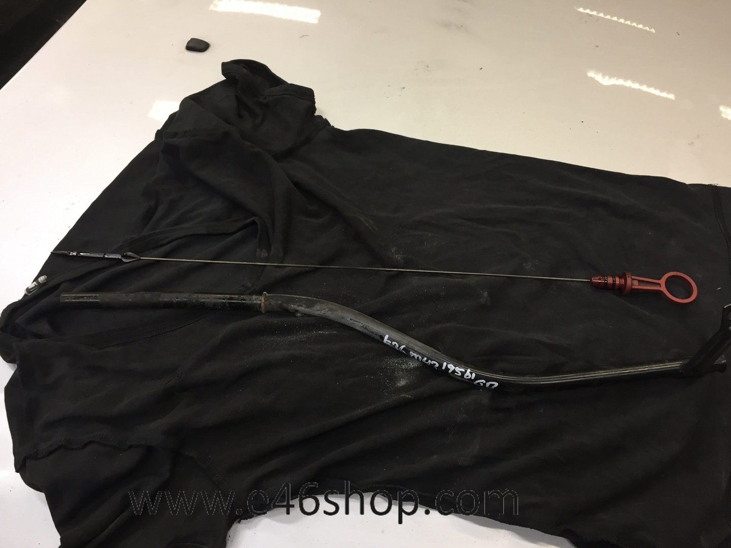Oliepeilstok BMW E36 318i m43 motor dipstick usado en Menorca