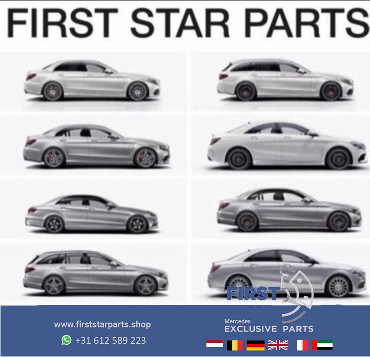 AMG pedalen originalineel Mercedes A B C CLA CLS E M GLA Clase pedal set usado en Menorca foto 4