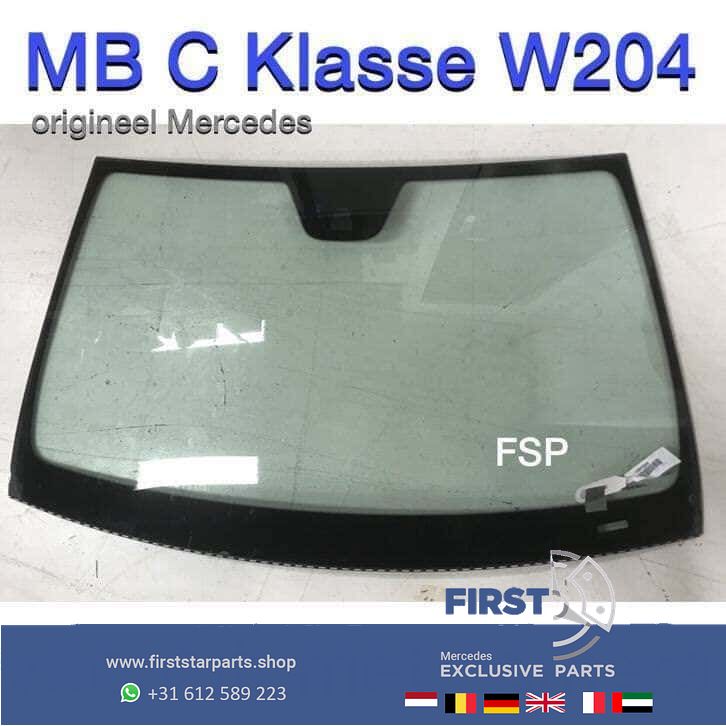 W204 C Clase 2007-2014 voorruit originalineel Mercedes ruit 204 front windscreen usado en Menorca