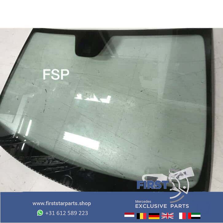 W204 C Clase 2007-2014 voorruit originalineel Mercedes ruit 204 front windscreen usado en Menorca foto 2