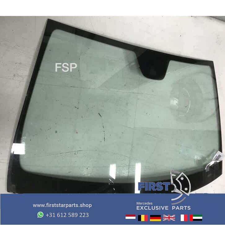 W204 C Clase 2007-2014 voorruit originalineel Mercedes ruit 204 front windscreen usado en Menorca foto 4