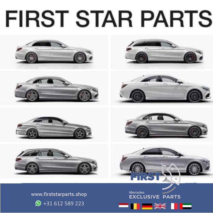 W204 C Clase 2007-2014 voorruit originalineel Mercedes ruit 204 front windscreen usado en Menorca foto 8