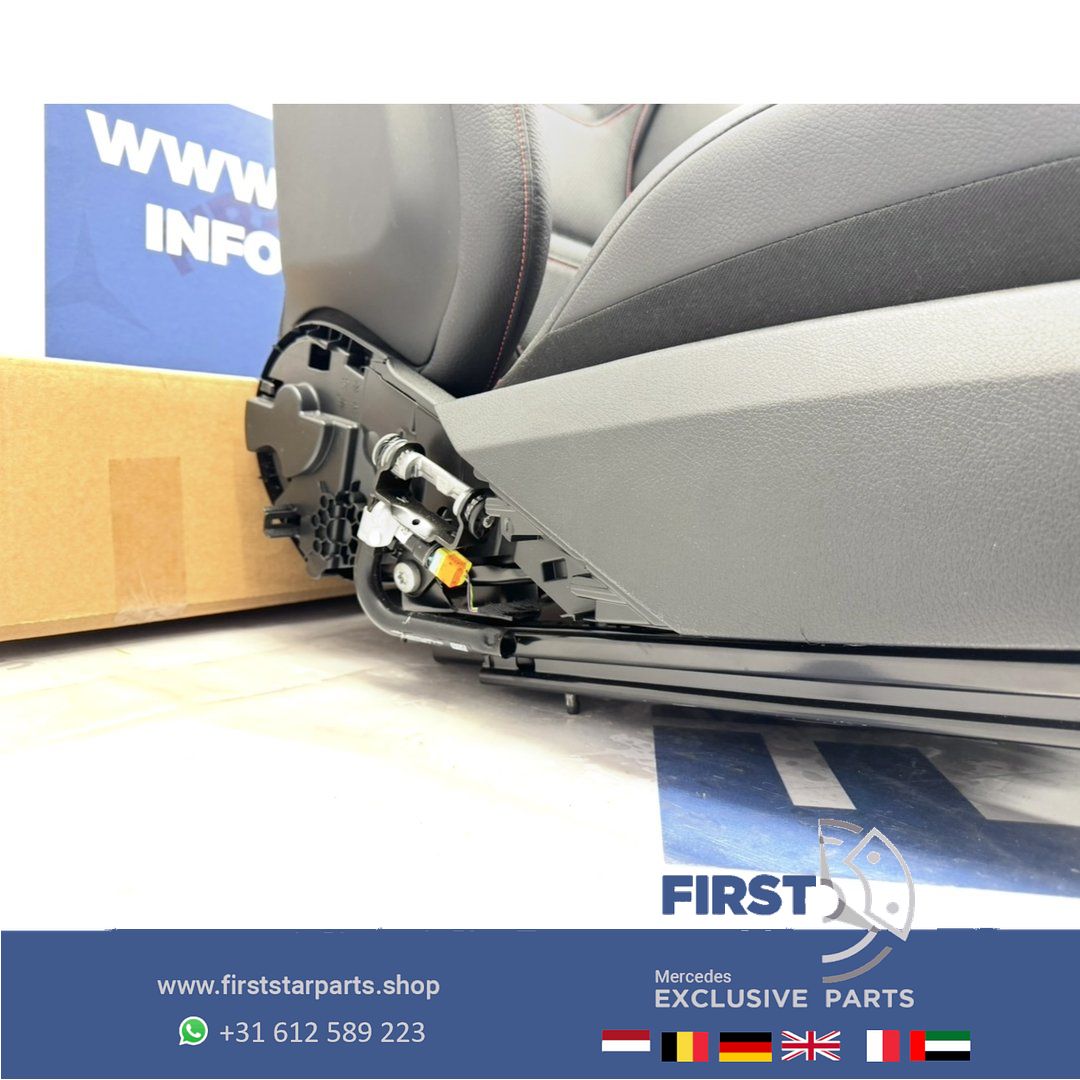 W206 C63s C63 AMG KUIPSTOELEN SET S206 EPERFORMANCE interieur Mercedes C Clase 2022-2027 PERFORMANCE ZETELS A2065403452 BEKLEDING seat single usado en Menorca foto 9