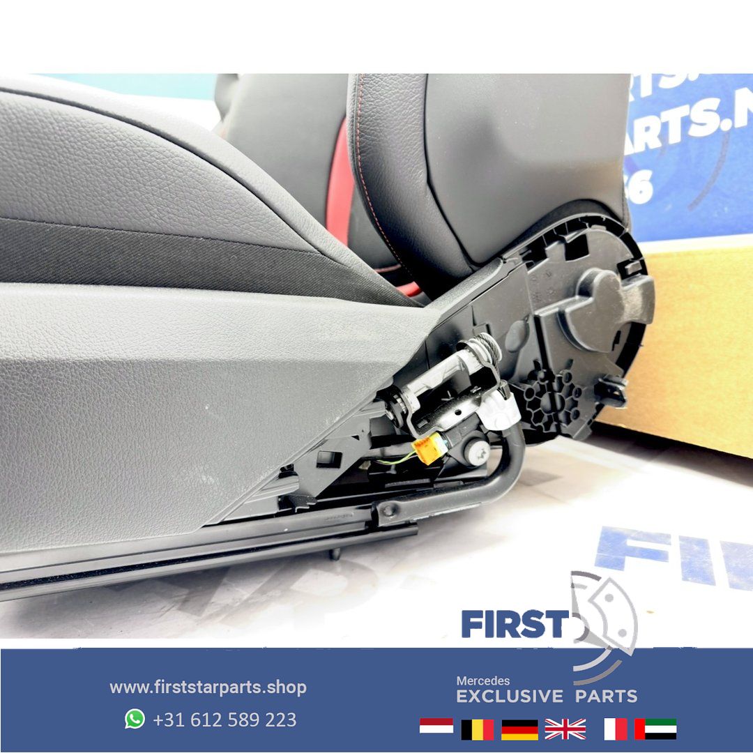 W206 C63s C63 AMG KUIPSTOELEN SET S206 EPERFORMANCE interieur Mercedes C Clase 2022-2027 PERFORMANCE ZETELS A2065403452 BEKLEDING seat single usado en Menorca foto 12