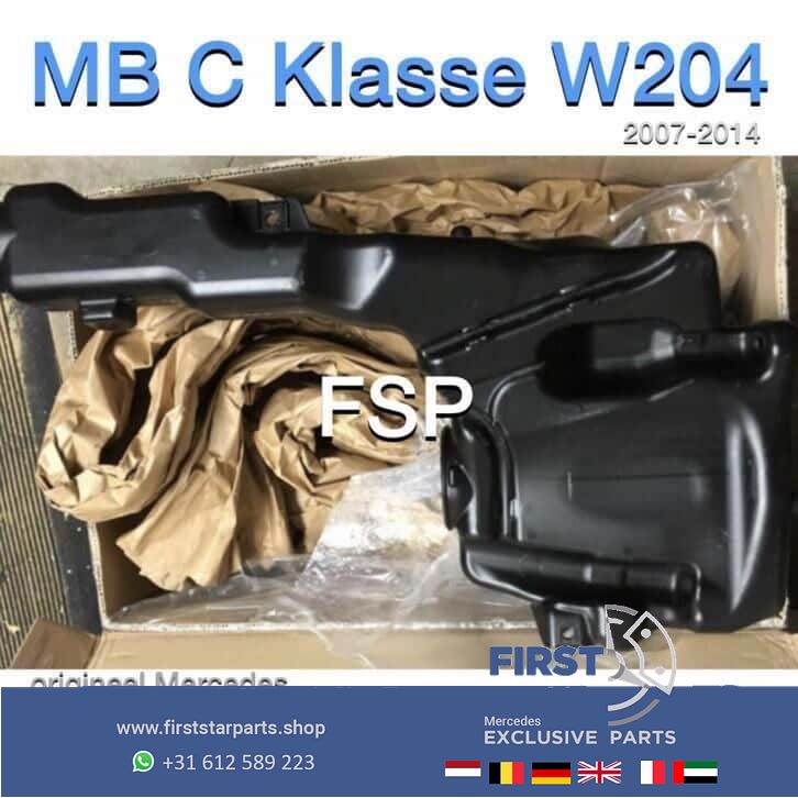 W204 ruitenwisser vloeistof reservoir Mercedes C Clase C204 windshield washer tank sprinkler tank usado en Menorca