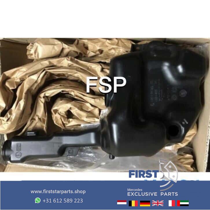 W204 ruitenwisser vloeistof reservoir Mercedes C Clase C204 windshield washer tank sprinkler tank usado en Menorca foto 2