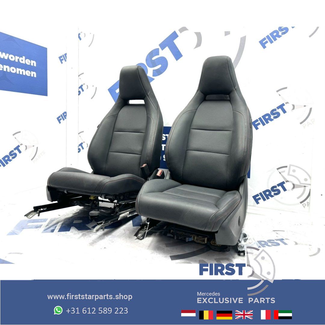 W176 A45 AMG interieur W117 CLA45 Stoelen W156 GLA45 geperforeerd leer complete interior usado en Menorca