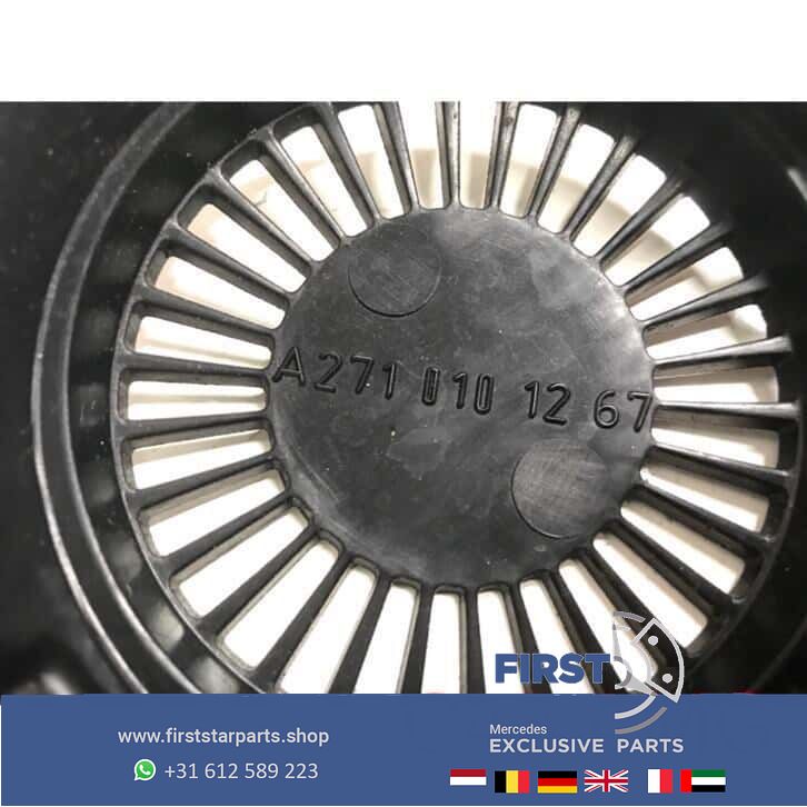 W205 AMG Motor afdekplaat Mercedes motor kap MB C Clase engine cover usado en Menorca foto 2
