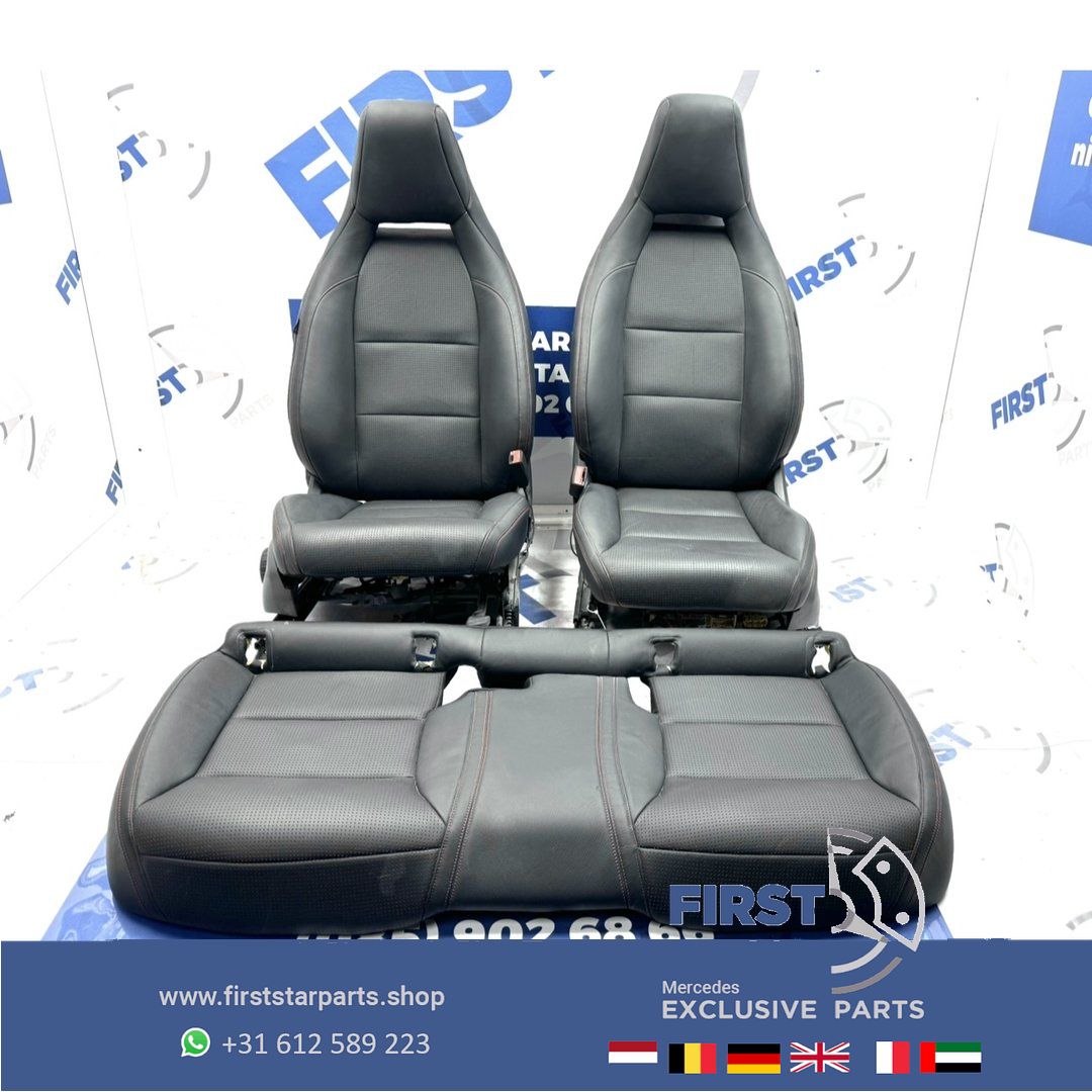 originalineel Mercedes Facelift 45 AMG interieur W176 A Clase A45 AMG COMFORT STOELEN complete interior usado en Menorca foto 11